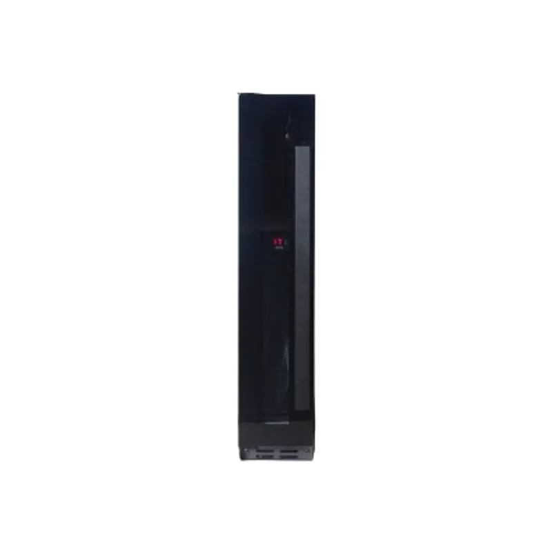 尼斯 CRISTAL 7瓶酒櫃 - CW22SBS-B-1