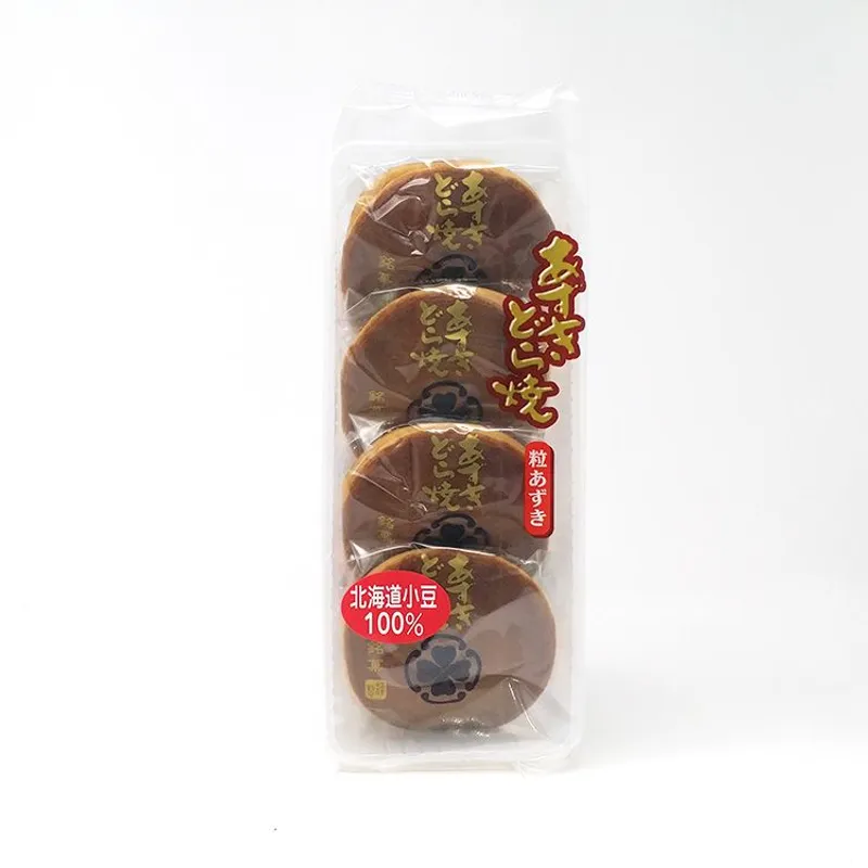 KOTOBUKI 叮噹豆沙餅四個裝