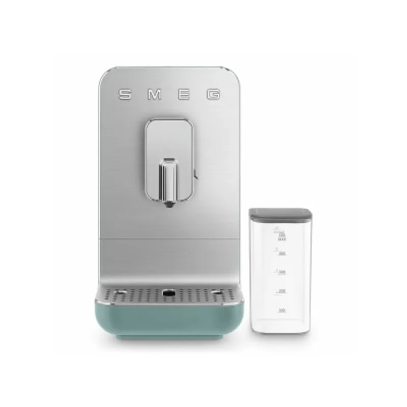 Smeg BCC13EGMUK 全自動意式咖啡機附設奶泡系統 全自動咖啡機