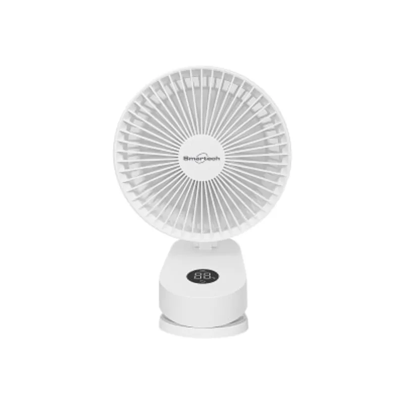 SMARTECH SF-8398 “Eco Fan” 智能便攜搖擺 風扇