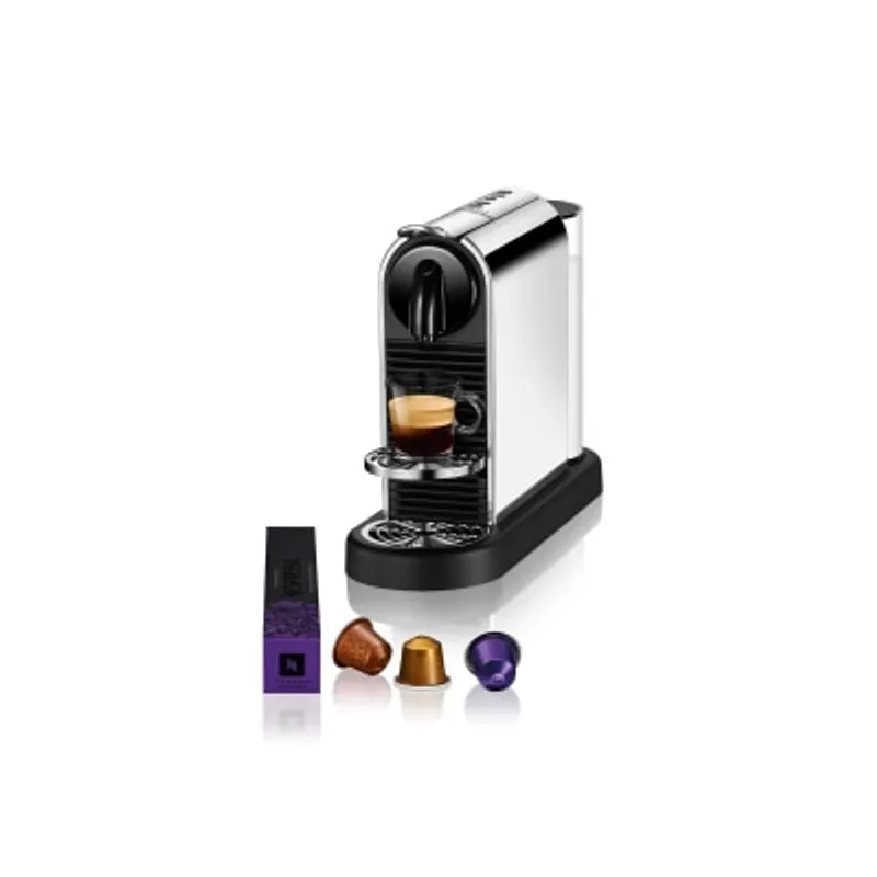 Nespresso D140 Citiz Platinum 咖啡機
