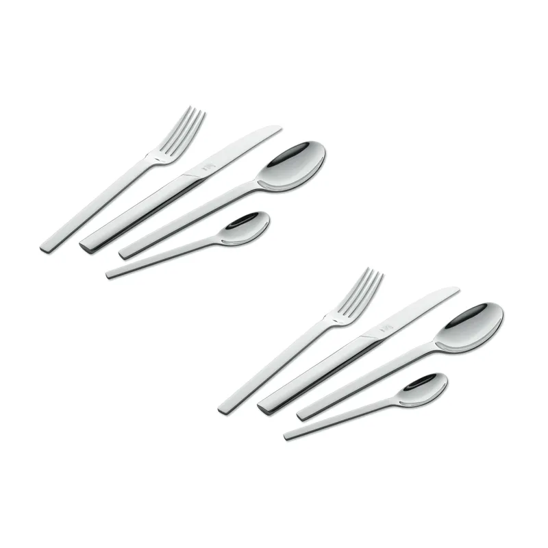 德国孖人牌 个人餐具套装4件, Minimale Polished 德国孖人牌 个人餐具套装4件, Minimale Polished