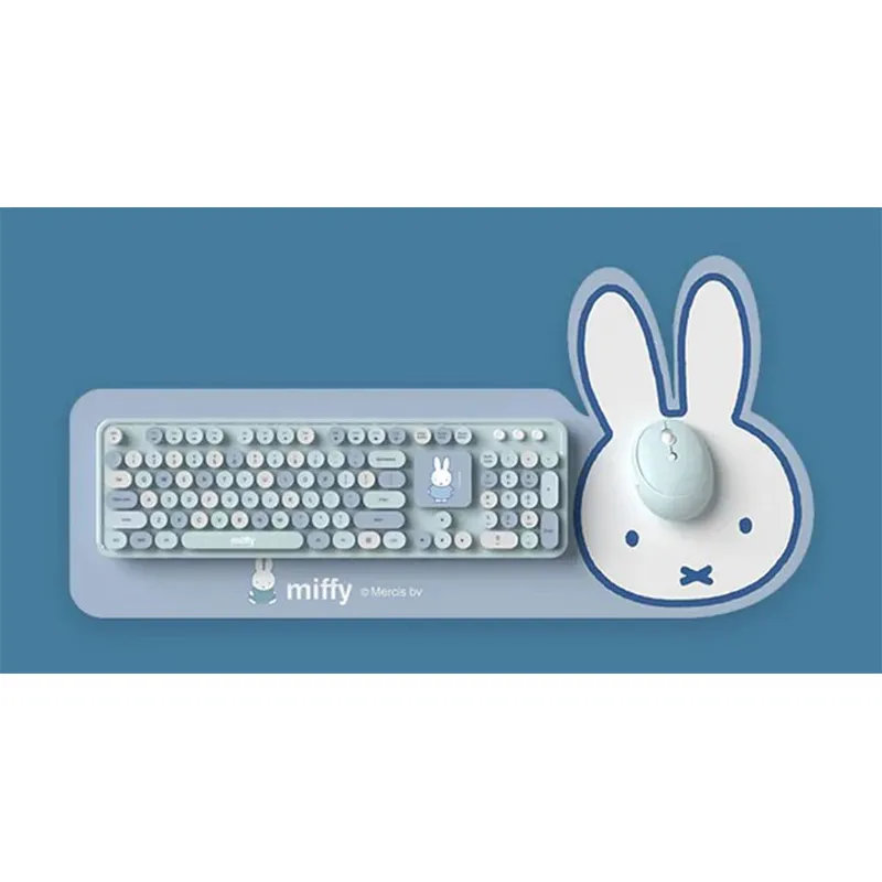 MIFFY 全尺寸无线键盘和鼠标组合 MIF13BE