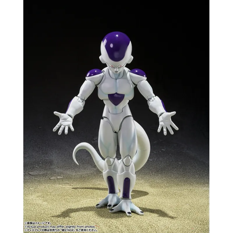 預售- [SHF]《龍珠Z》菲利 -第四形態-