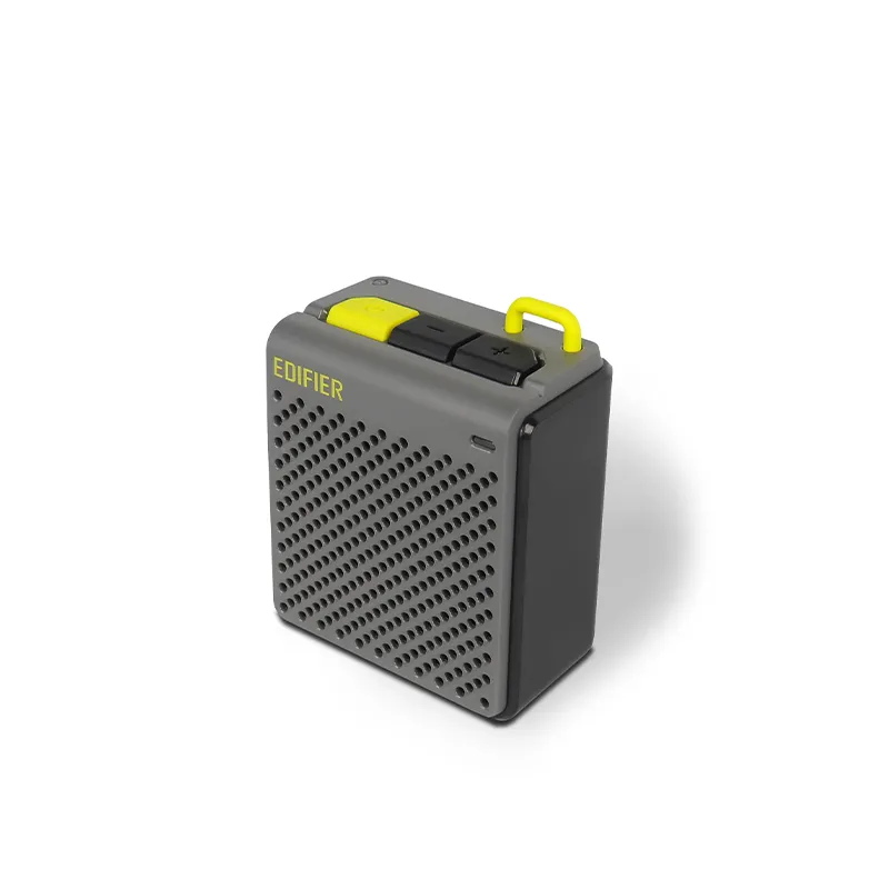 EDIFIER 迷你蓝牙喇叭(灰色) MP85/GY