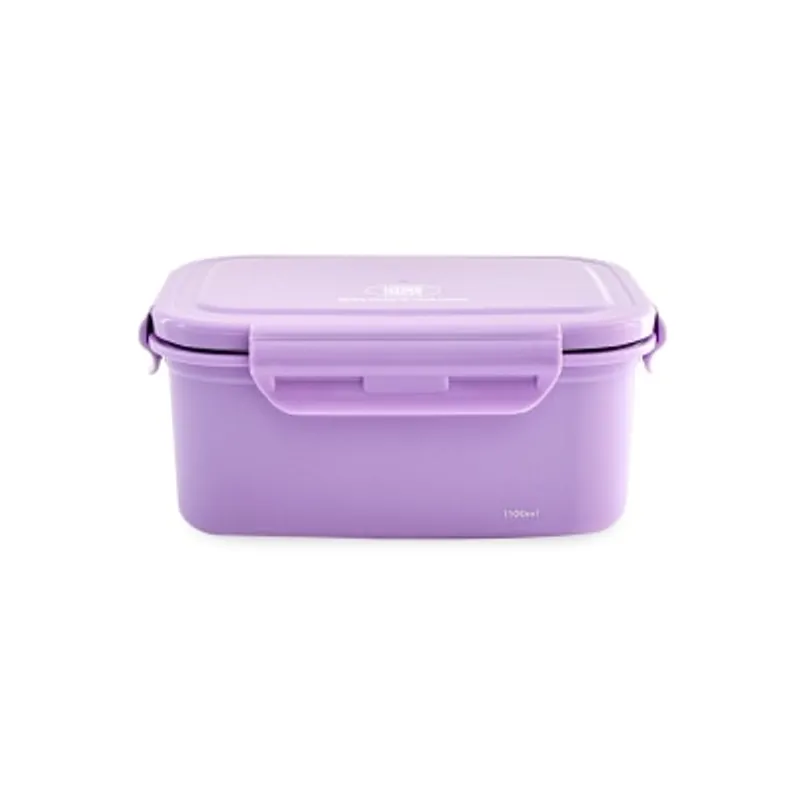 Living Creator LI-KT1100 Keeper Ten 雙層不銹鋼食物盒 1100ml
