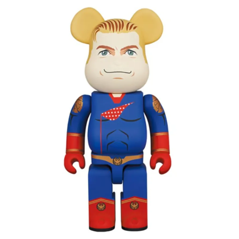 BEARBRICK MC-593371 BEARBRICK 1000% HOMELANDER