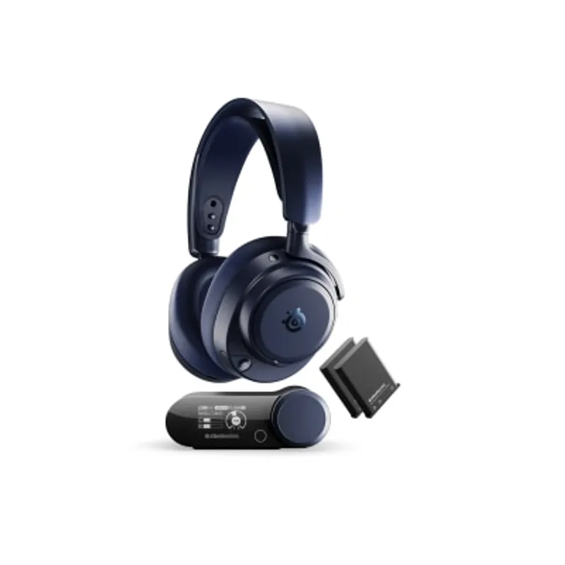 SteelSeries Arctis Nova Pro Omni ANC主動降噪無線遊戲耳機