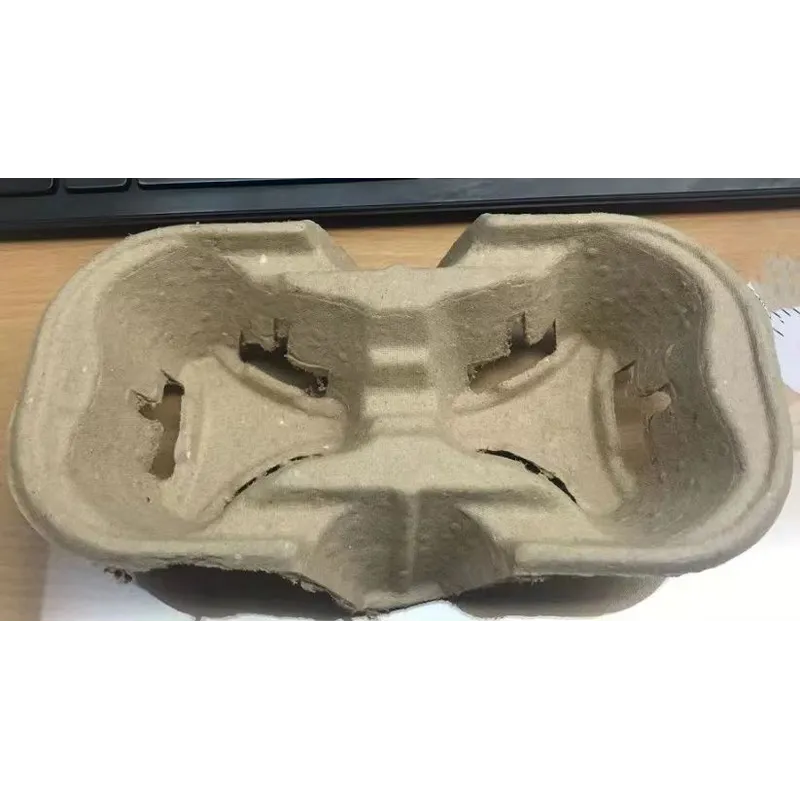 兩格杯托-220x110 x47mm-For SS