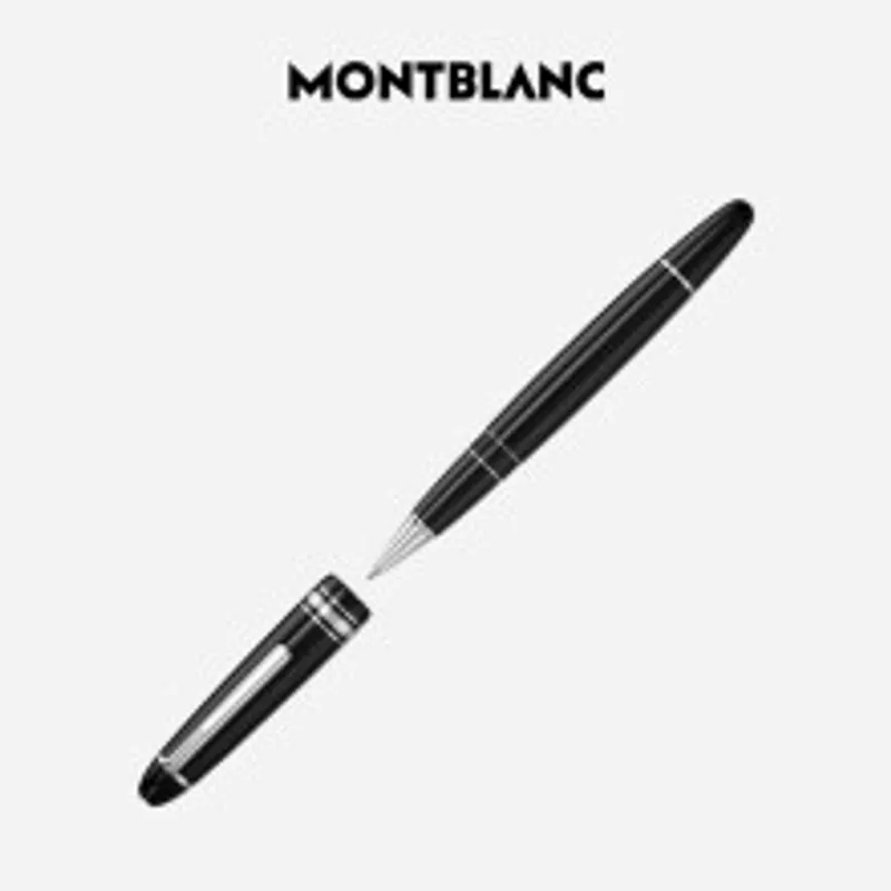 MONTBLANC 162大班走珠笔 (铂金)