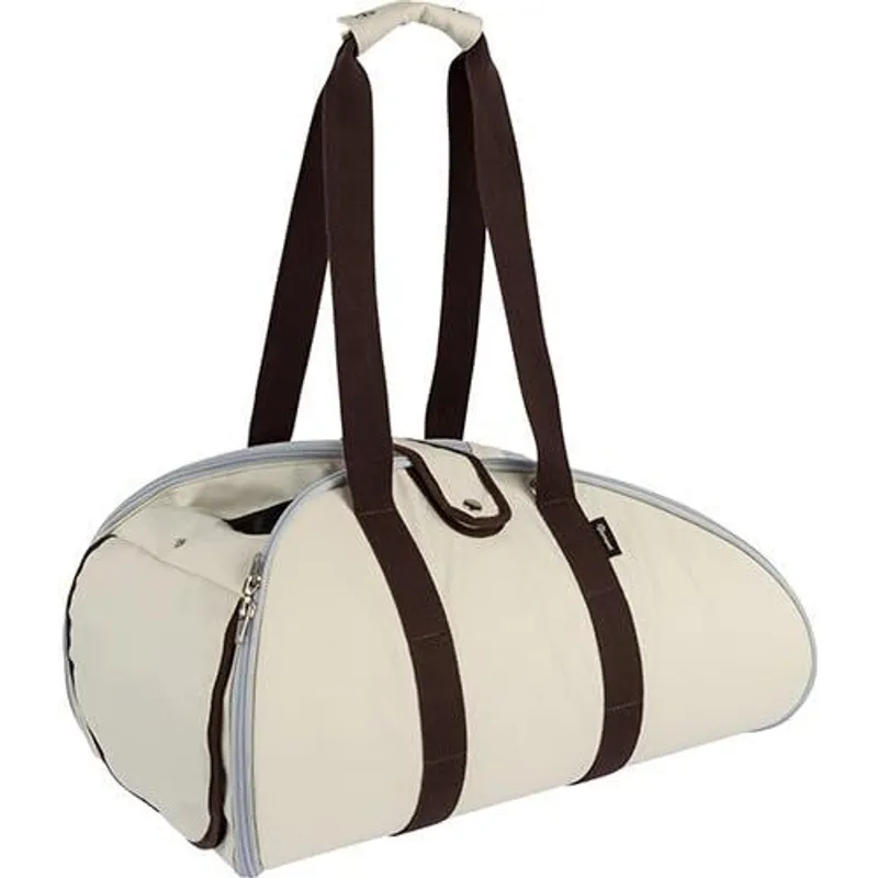 日本Compet 寵物手提袋 ekebag (中碼) (白色)