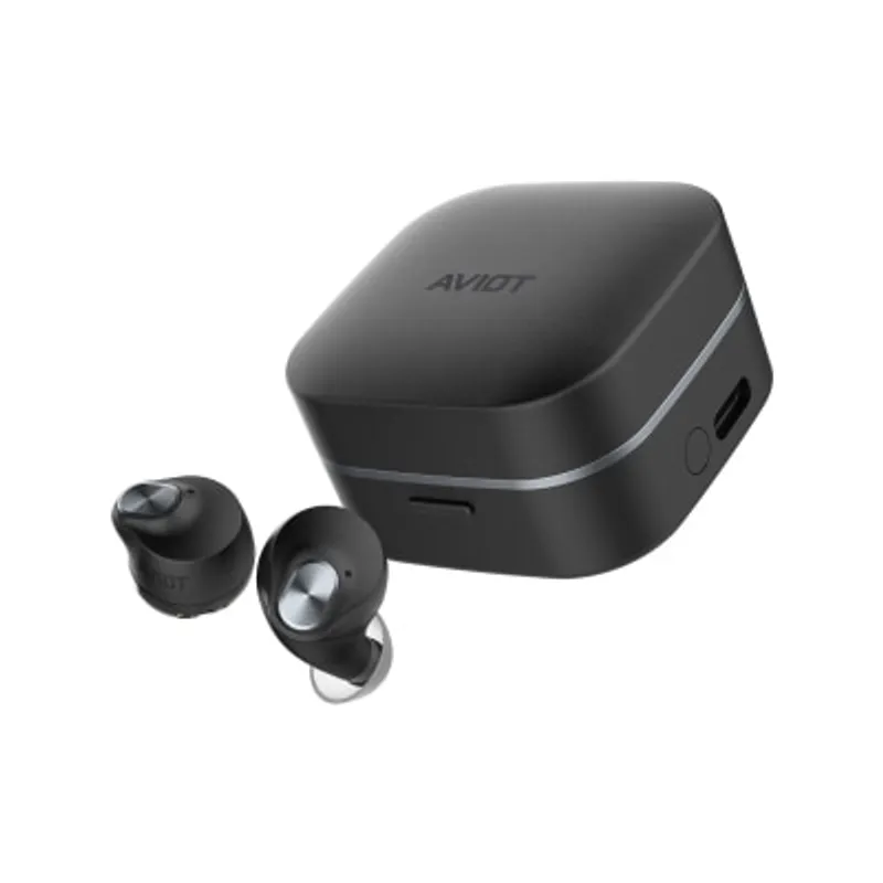 AVIOT TE-Q3R 迷你ANC真無線耳機