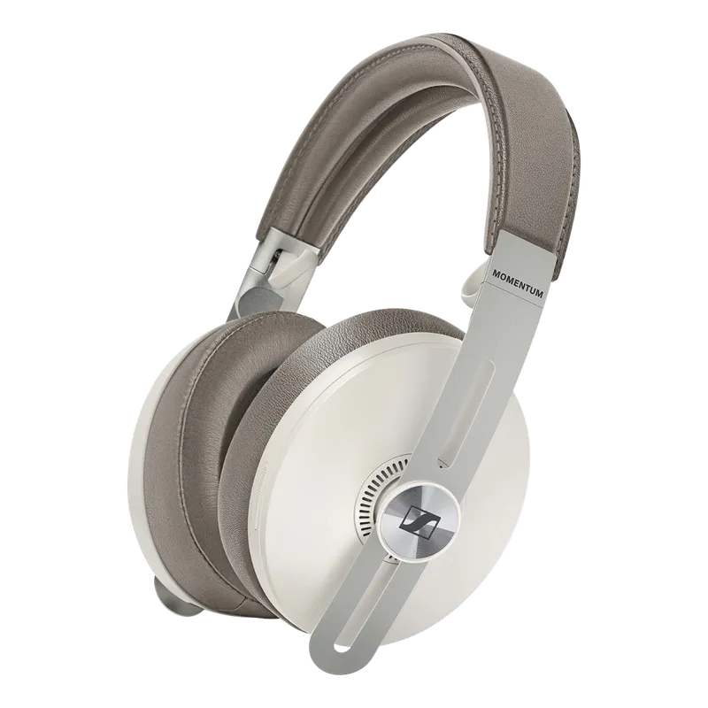 SENNHEISER 頭戴式藍牙降噪耳機 MOMENTUMWIRELESS/SANDYWHITE