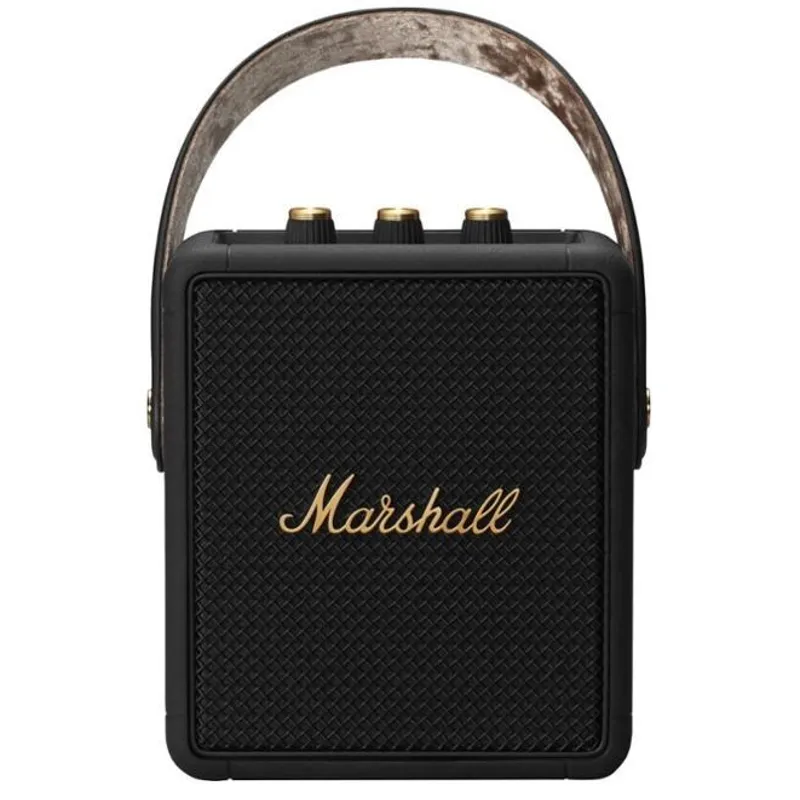 MARSHALL 便攜式藍牙喇叭 MHP95544/STOCKWELLII/BKBS