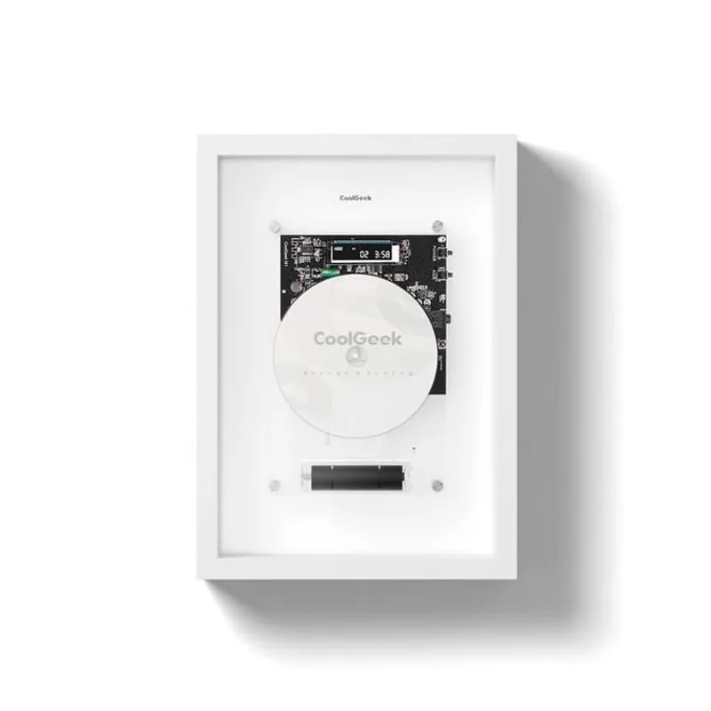 COOLGEEK CD播放器(白色) M1/WHITE