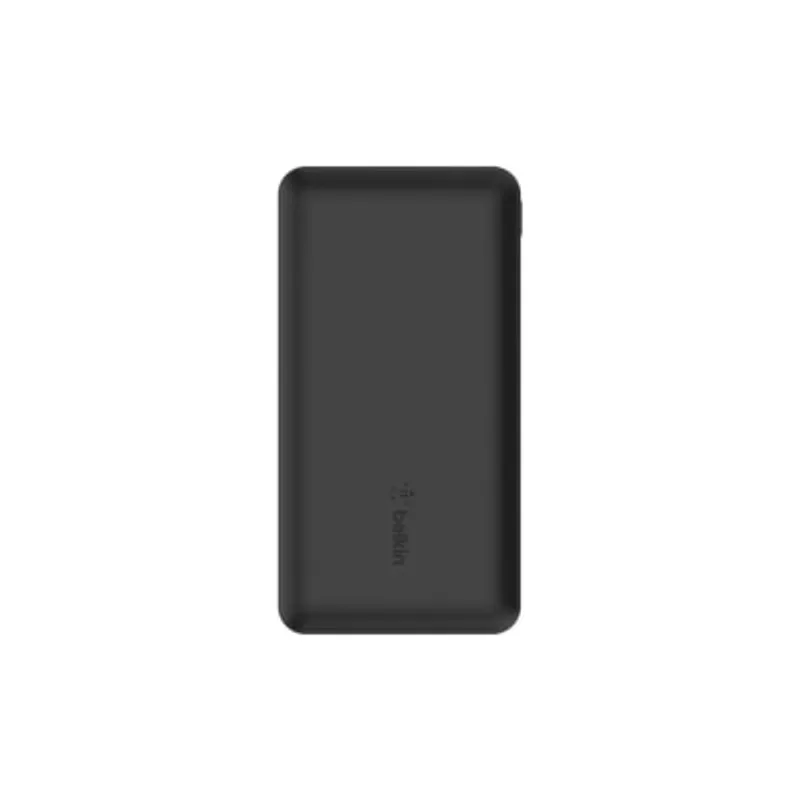 BELKIN 貝爾金 BOOST↑CHARGE™ 行動充電器 10000mAh + USB-A 轉 USB-C 充電線 移動電源
