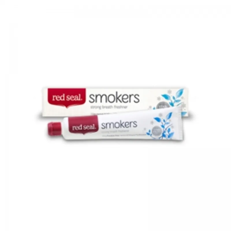Red Seal Smokers紅印煙民牙膏