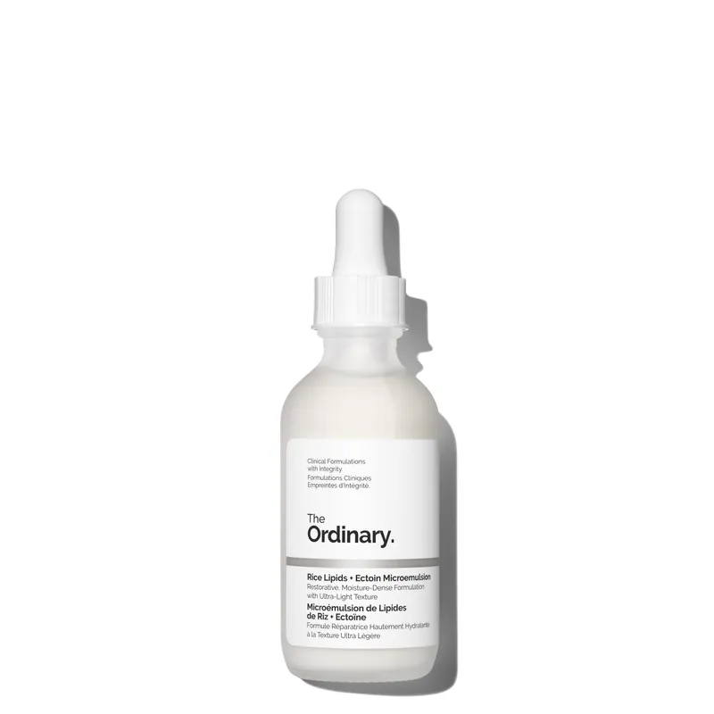 The Ordinary 10% 稻米脂质与2% 依克多因微乳精华 - 60ml