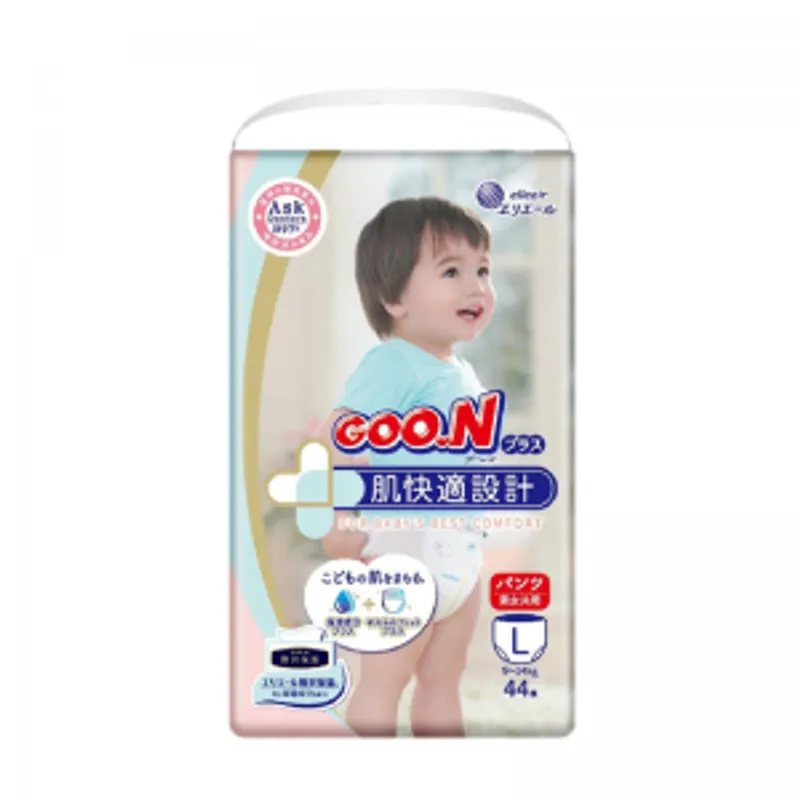 [3包裝] 大王Goo.N紙尿褲 XL碼38片