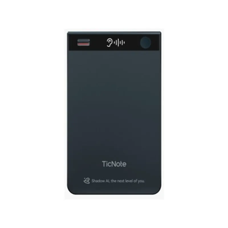 Mobvoi TicNote AI錄音卡片