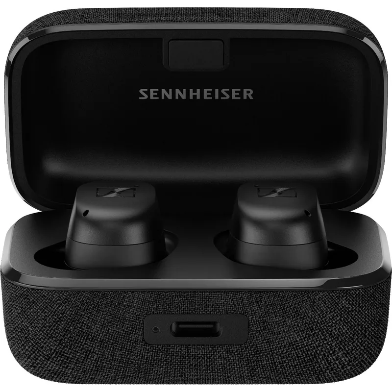 SENNHEISER 真無線降噪藍牙耳機 MTW3/BLACK