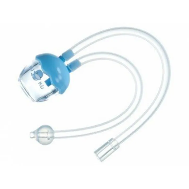 自控式防逆流吸鼻器