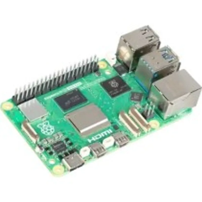 Raspberry Pi 5 樹莓派5代