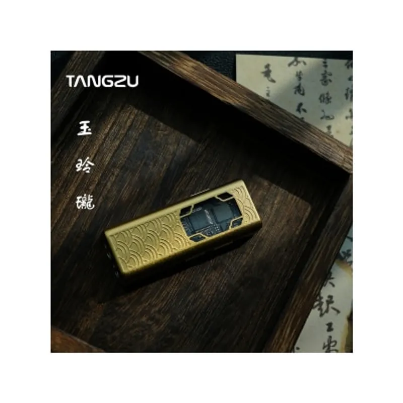 TangZu 唐族 玉玲瓏小尾巴解碼器