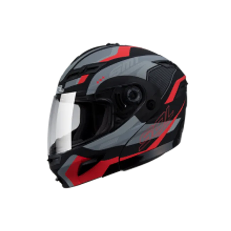 SM-1 PLUS 消光黑灰紅