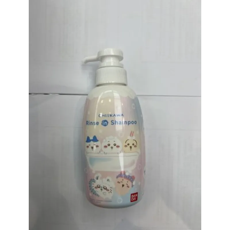 BANDAI CHIIKAWA兒童洗髮水(皂香)300ML