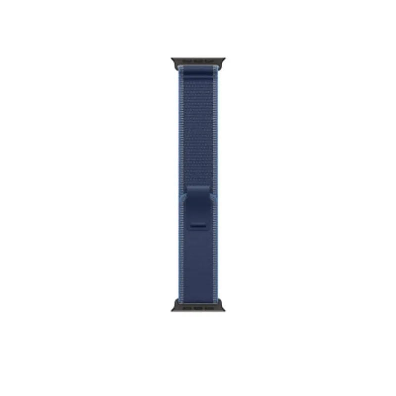 APPLE Watch 49 毫米越野手環 - M/L - 黑色鈦金屬外觀