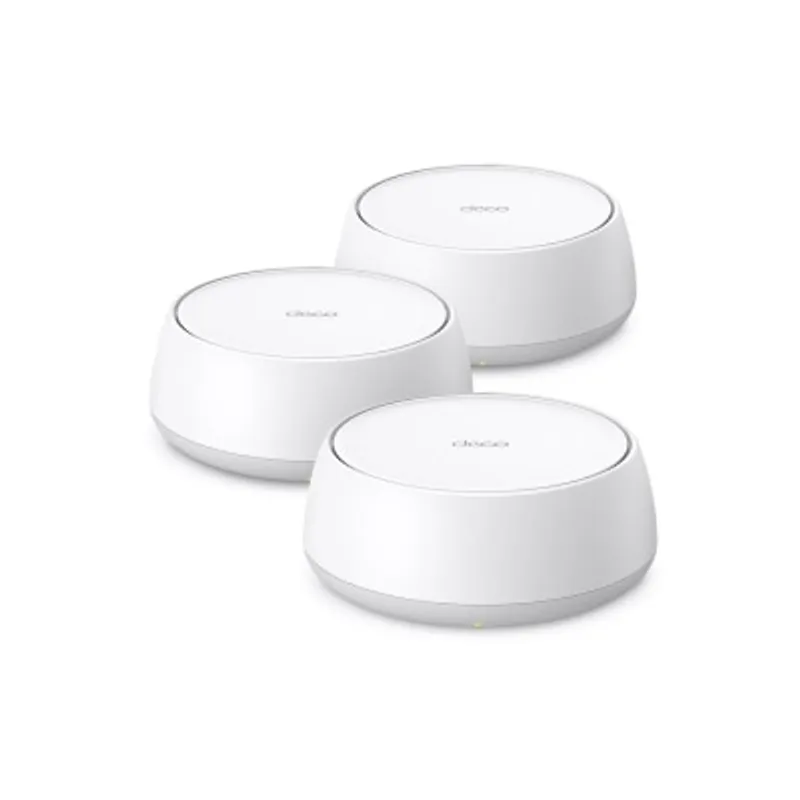 TP-Link Deco BE22 (3件裝) BE3600 雙頻 Wi-Fi 7 Mesh 路由器