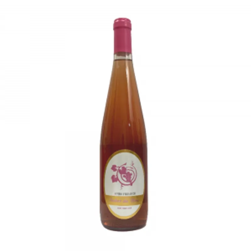 美好時光玫瑰氣泡葡萄酒 (新包裝）750ml