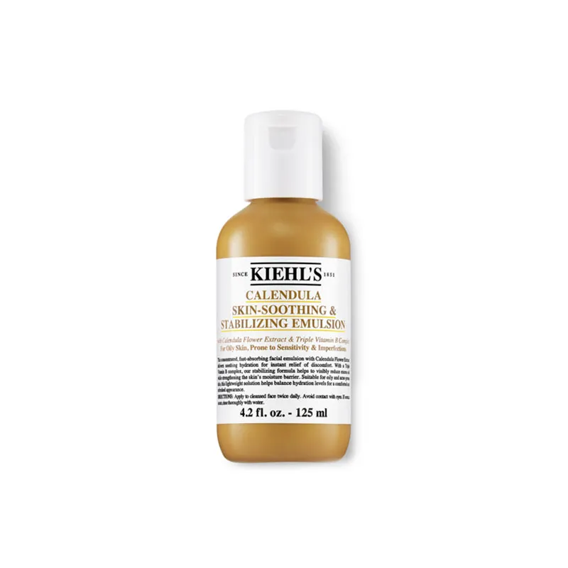 Kiehl's 金盏花舒缓平衡乳液 125ml