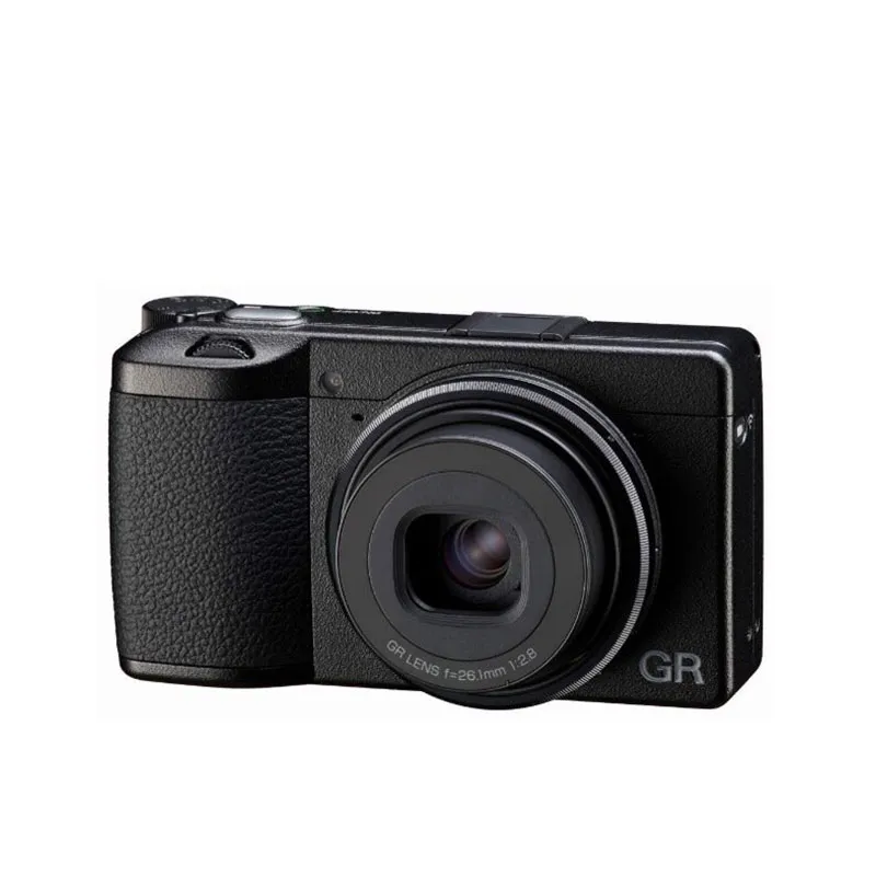 RICOH 2420百万像素数码相机 GRIIIX/HDF