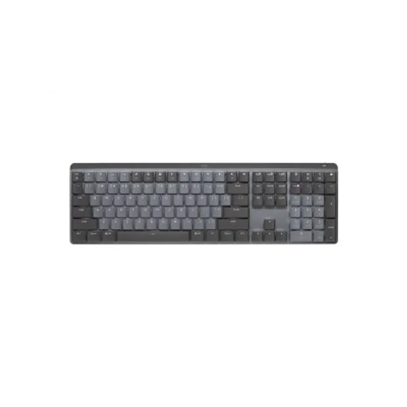 LOGITECH 羅技 MX Mechanical 無線智慧機械鍵盤 - 茶軸 鍵盤
