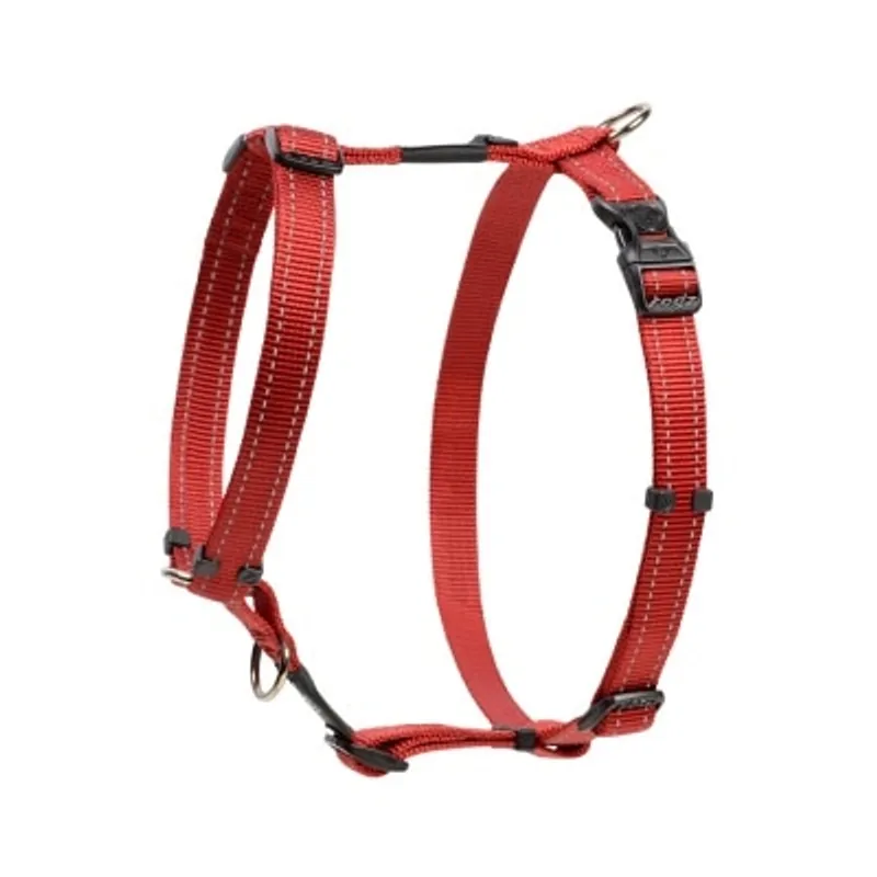 ROGZ Utility 經典胸帶 (XL) 紅 003837
