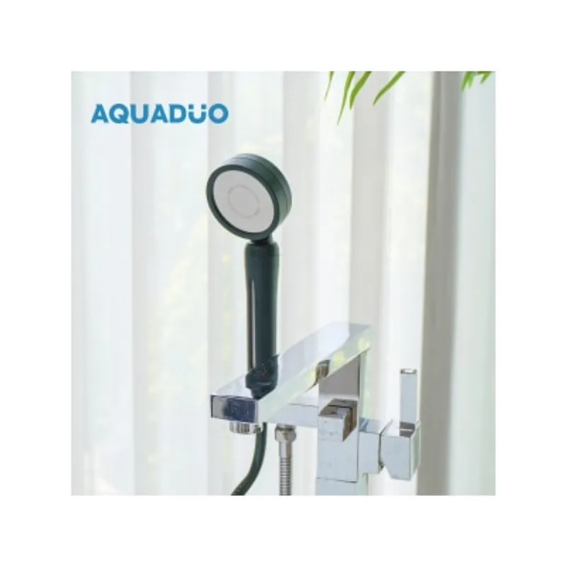 Aquaduo SF-S580 花系除氯增壓沐浴過濾花灑頭 (連濾芯)