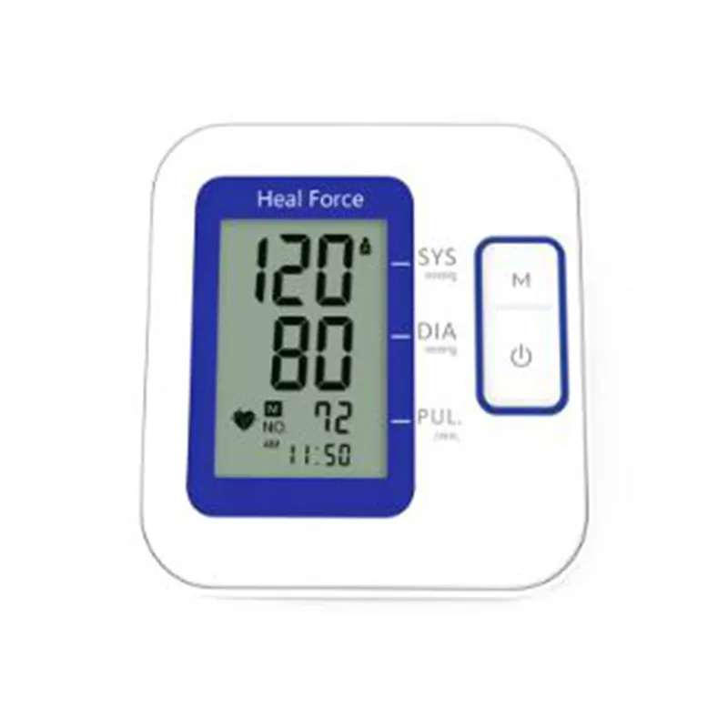 HEALFORCE 手臂式血压计 B01