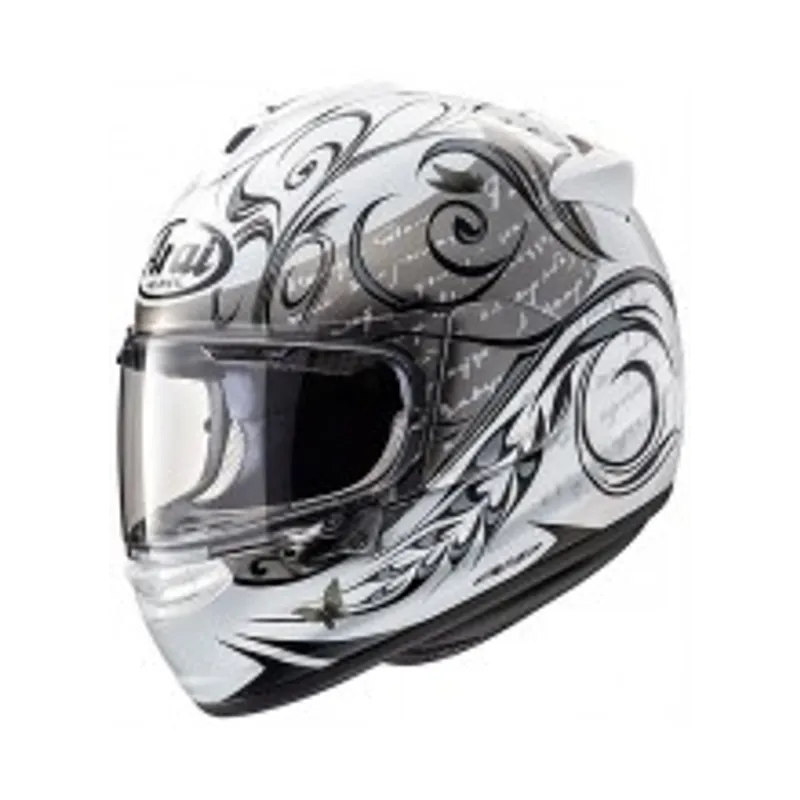 ARAI VECTOR-X STYLE 白灰
