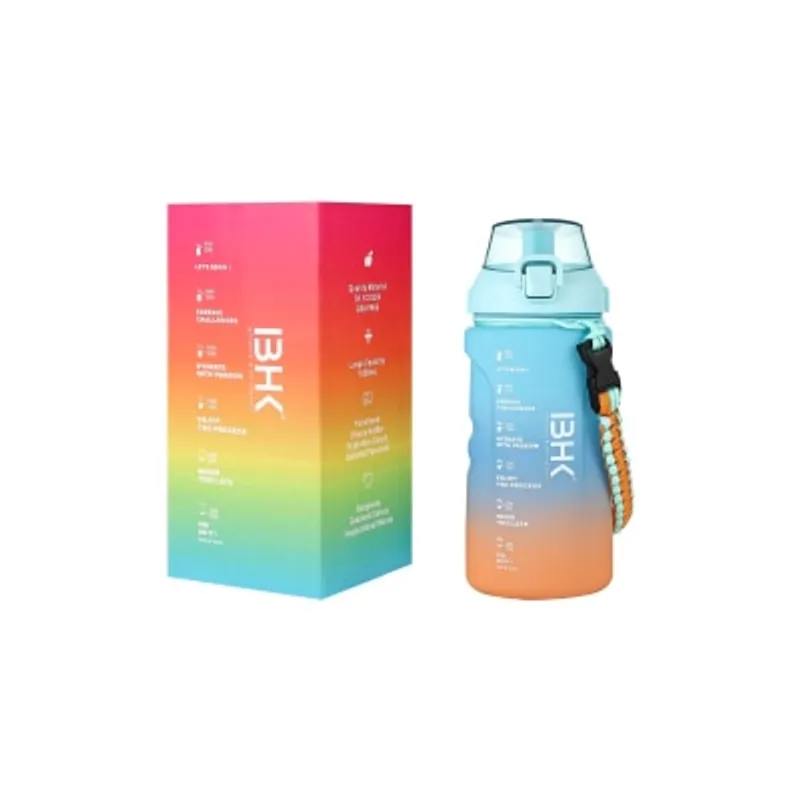 IBHK SK ECOZEN 1L 塑膠水樽