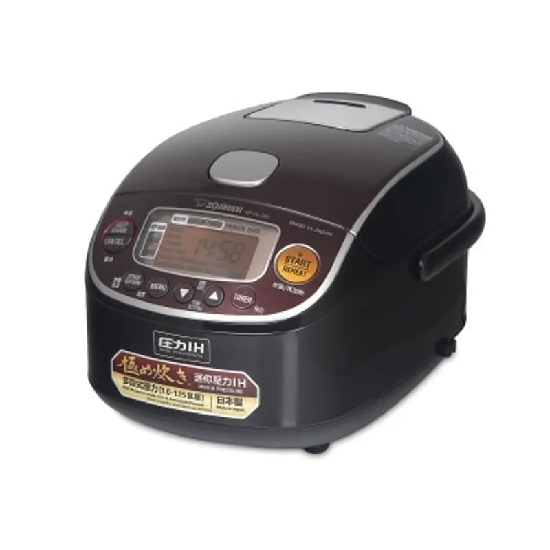 ZOJIRUSHI 象印 NP-RLQ05-TD 0.5L 220V 三段壓力IH電飯煲TD