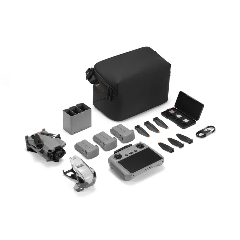 DJI Mini5Pro航拍無人機(暢飛套裝)(DJIRC2) MINI5PRO/FLYMORECOMBO/DJIRC2