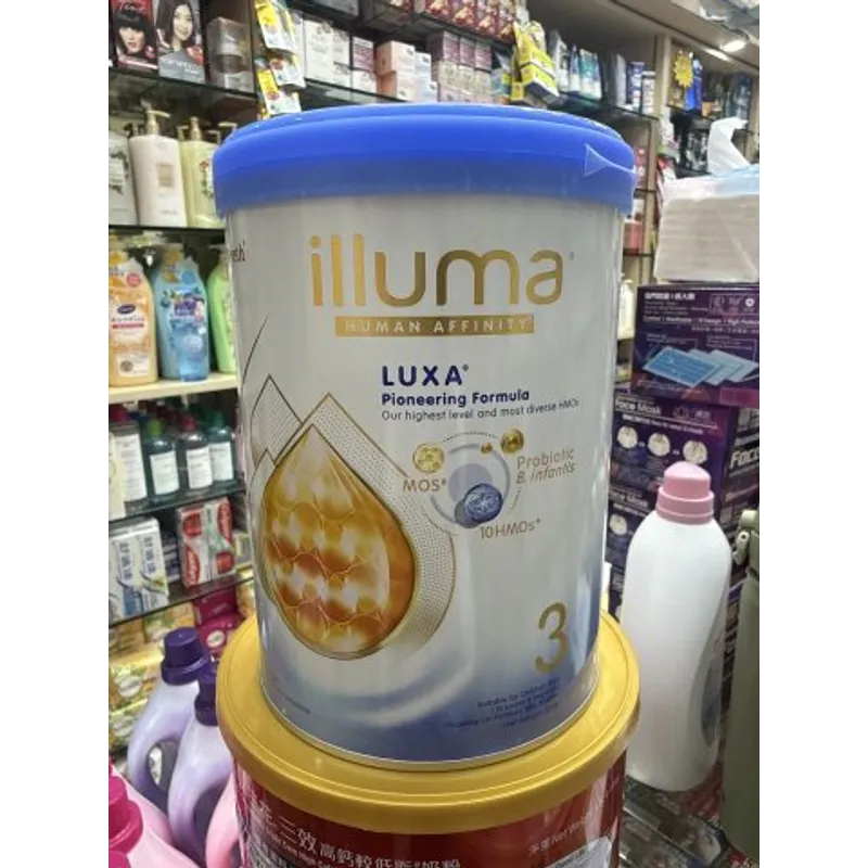 ILLUMA LUXA 3 850G