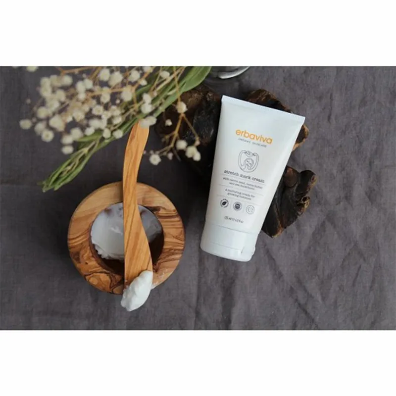 erbaviva 妈咪妊娠抚纹乳霜 125ml
