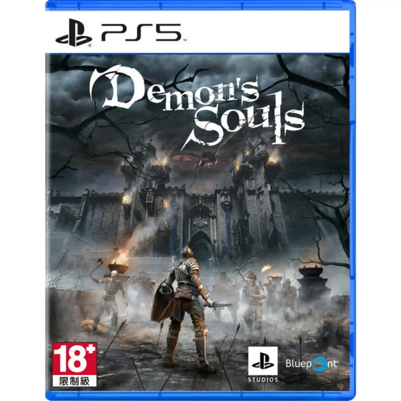 PS5 DEMONS SOULS 惡魔靈魂 中／英文版