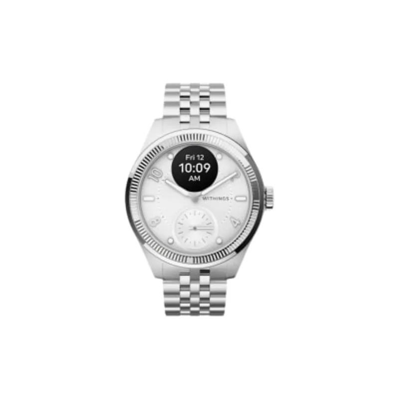 Withings ScanWatch NOVA Brilliant智能健康追蹤腕錶