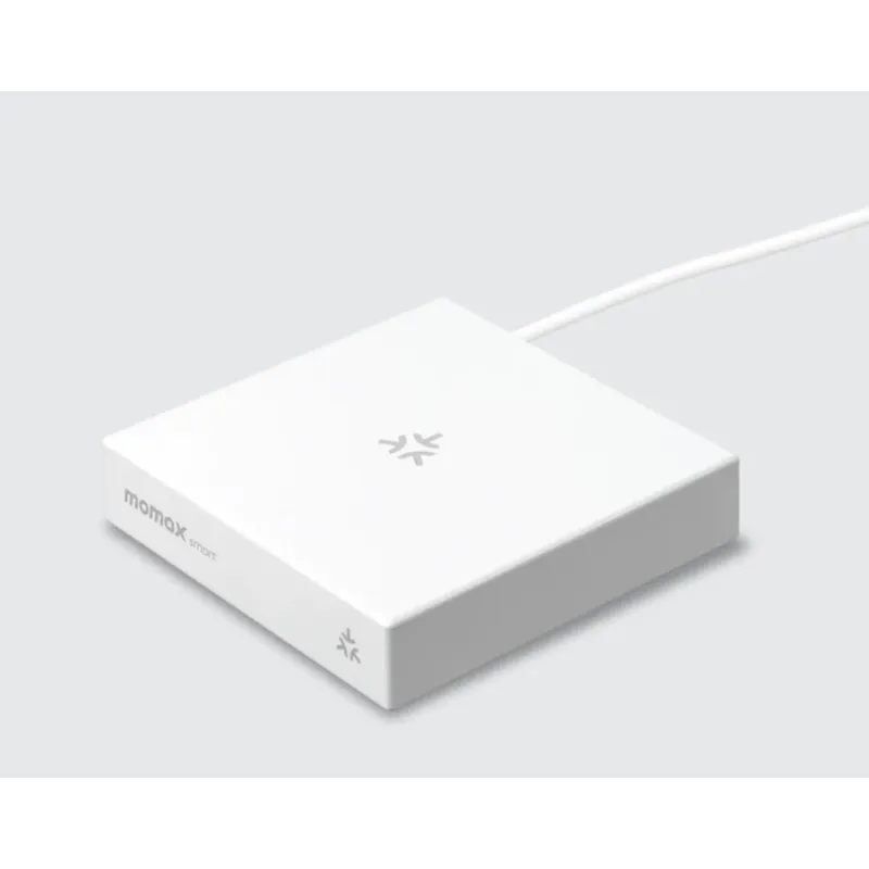 MOMAX Smart Gateway2.0有線智能網關 白
