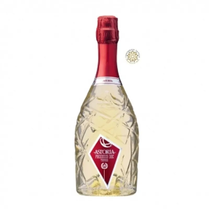【9.2折】意大利阿斯托利亞紅牌氣泡酒750ml