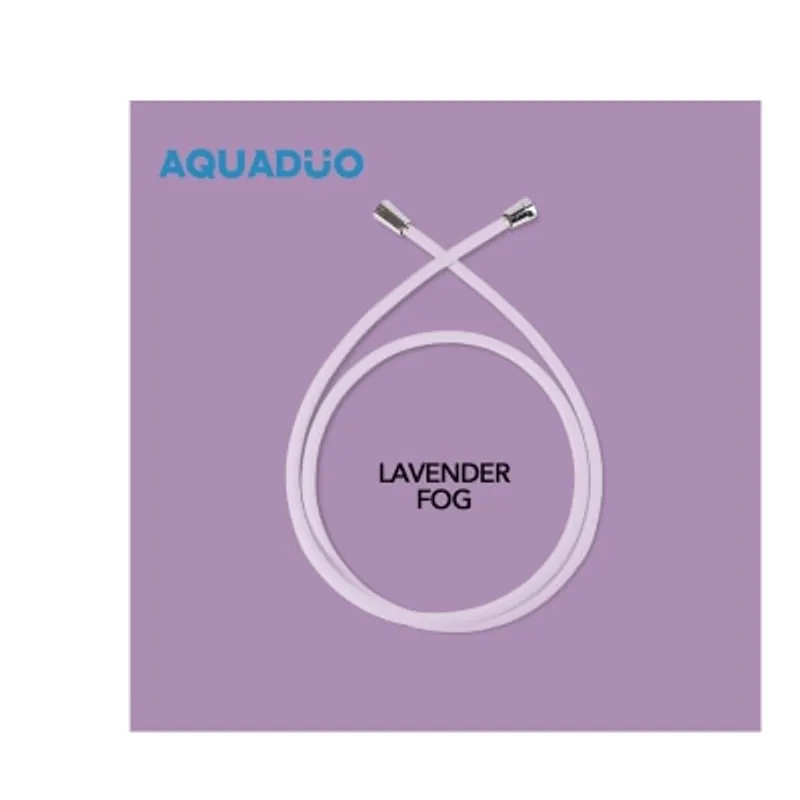 Aquaduo 防霉抗菌防纏結花灑水喉 (1.5米)